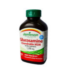 JAMIESON GLUCOSAMINE CHONDRO MSM 1300MG CAPS 120S