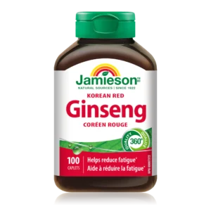 JAMIESON IMPERIAL GINSENG 500MG 60TABLETS