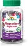 JAMIESON MAGNESIUM GUMMIES 60S