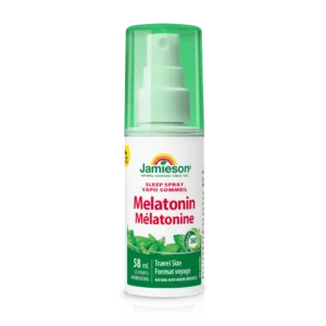 JAMIESON SLEEP SPRAY MELATONIN 1MG 58ML