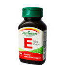 JAMIESON VIT E 100IU 67MG SOFTGELS 100S