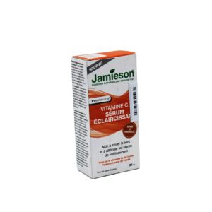 JAMIESON VITAMIN C BRIGHTENING SERUM 30ML