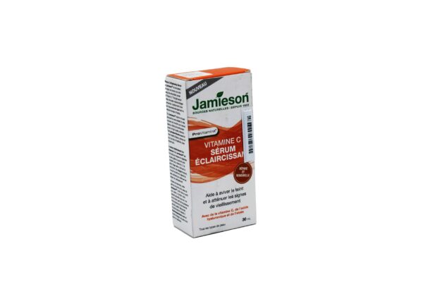 JAMIESON VITAMIN C BRIGHTENING SERUM 30ML
