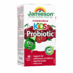 JAMIESON CHEWABLE KIDS PROBIOTIC 60S