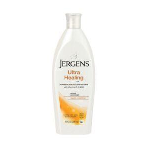 JERGENS ULTRA HEALING REPAIRS HEALS EXTRA DRY SKIN 295ML