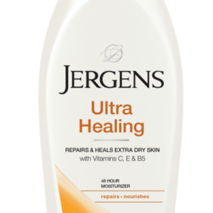 JERGENS ULTRA HEALING REPAIRS HEALS EXTRA DRY SKIN 621ML