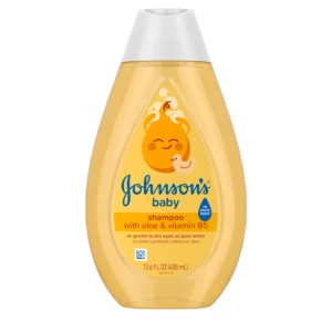 J&J JOHNSONS BABY SHAMPOO 200ML