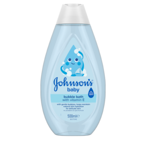 JOHNSONS BABY BATH 300ML