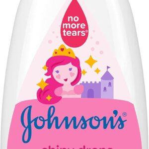 JOHNSONS BABY CONDITIONER SPRAY S&SHINY 200ML