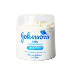 JOHNSONS BABY COTTON BUDS 200S