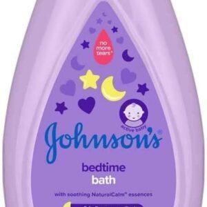 JOHNSONS BEDTIME BATH 300ML