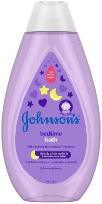 JOHNSONS BEDTIME BATH 300ML