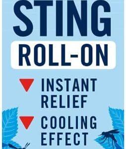 JUNGLE FORMULA BITE & STING ROLL ON 15ML