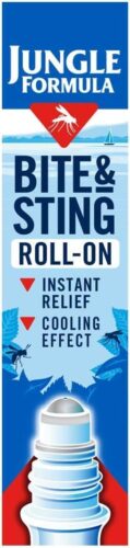 JUNGLE FORMULA BITE & STING ROLL ON 15ML