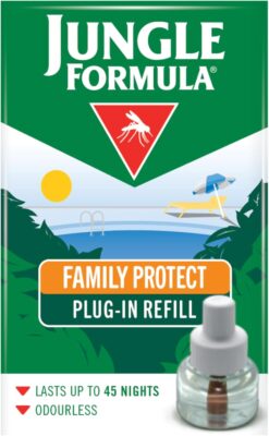 JUNGLE FORMULA REFILL MOSQUITOES KILL
