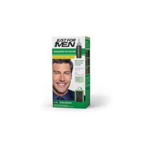 JUST FOR MEN ORIGINAL FOMULA DARK BROWN BLACK H-45