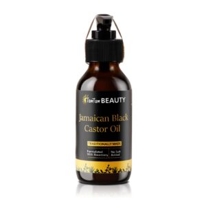 TAM TAM BEAUTY JAMAICAN BLACK CASTOR OIL 100ML