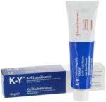 K-Y LUBRICATING JELLY STERILE 82G