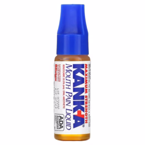 KANKA MOUTHPAIN LIQUID MAXIMUM STRENGTH 9.75ML
