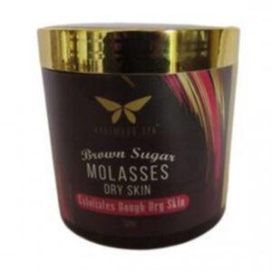 KAREMBOU SPA BROWN SUGAR MOLASSES SCRUB EXFOLIATES 500G