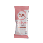 KAYA NUTS CASHEW COCONUT BAR DARK
