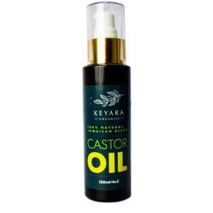 KEYARA JAMAICAN BLACK CASTOR OIL 120ML
