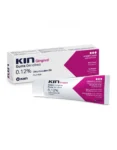 KIN GINGIVAL GUMS 0.12% CHLORHEXIDINE DG FLUORIDE 75ML/90G