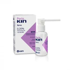 KIN GUMS CHLORHEXIDINE DG SPRAY 40ML