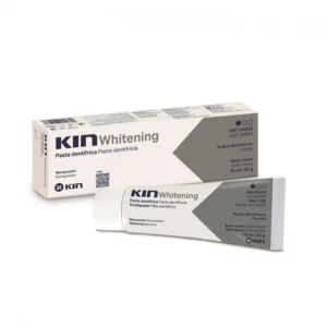 KIN WHITENING BLANCHEUR FLUORIDE TOOTHPASTE 75ML/95G