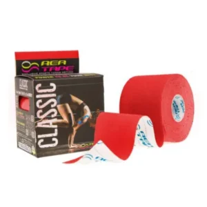 KINESIOLOGY REA TAPE CLASSIC RED