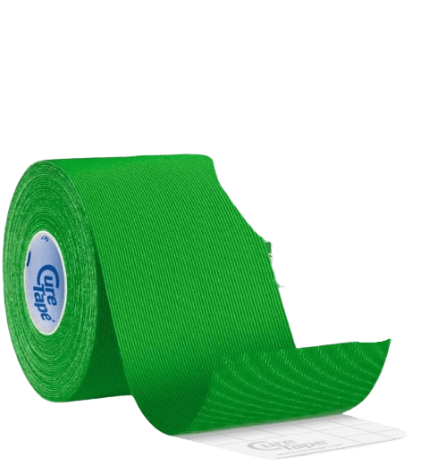 KINESIOLOGY REA TAPE CLASSIC GREEN
