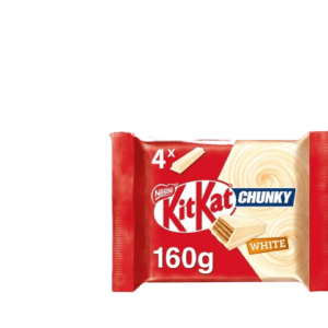 KITKAT CHUNKY WHITE 4S 40G
