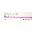 KLENZIT GEL15G ADAPALENE 0.1%