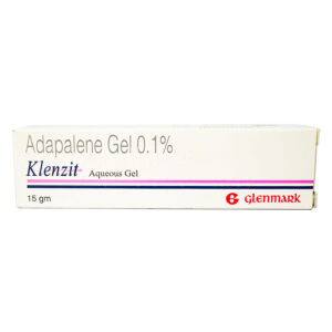 KLENZIT GEL15G ADAPALENE 0.1%