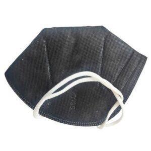 KN95 FACE MASKS BLACK 25S