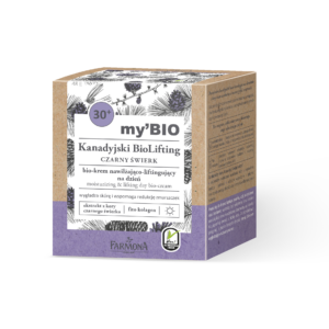 FARMONA MY BIO BIOLIFTING SMOOTHING NOURISHING NIGHT BIO-CREAM 50ML