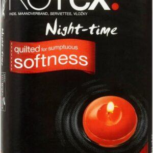 KOTEX MAXI NIGHT TIME 10S