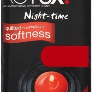 KOTEX PMP MAXI NIGHT TIME 10S