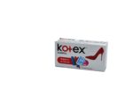 KOTEX TAMPONS NORMAL 16S