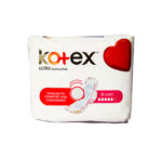 KOTEX ULTRA SANITARY PADS NORMAL 8S