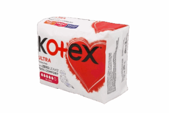 KOTEX ULTRA SANITARY PADS 8 NORMAL