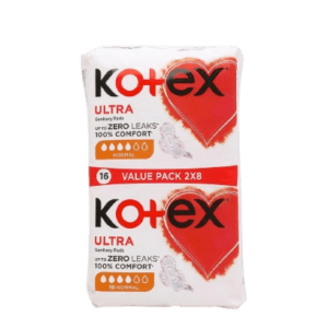 KOTEX ULTRA THIN NORMAL 16S