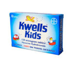 KWELLS KIDS 150 MCG 12`S