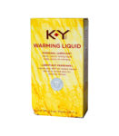 KY WARMING LIQUID JELLY 2.5 OZ
