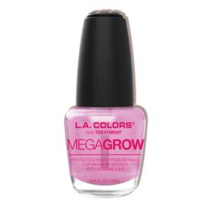 L.A. COLORS MEGAGROW NAIL TREATMENT NP196 MEGA GROW