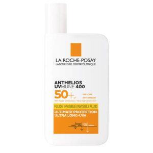LA ROCHE POSAY ANTHELIOS FLUID INVISIBLE SPF50+ 50ML
