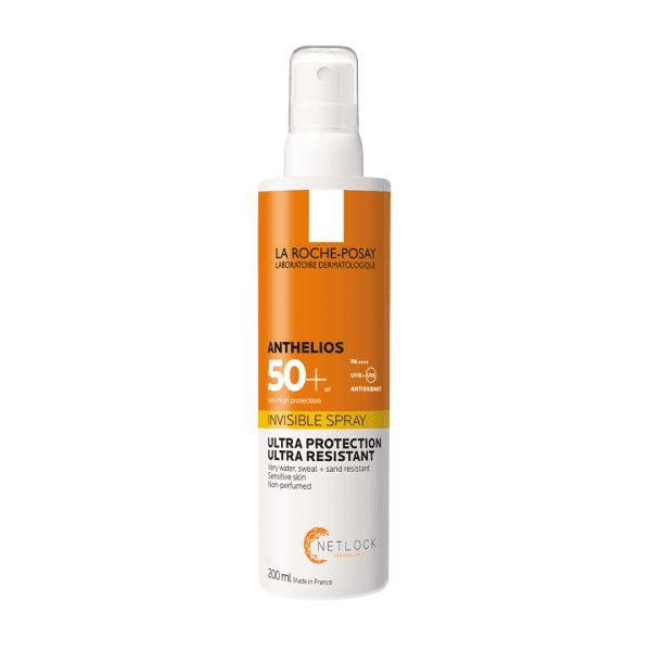 LA ROCHE POSAY ANTHELIOS XL SPRAY SPF50+ 200ML