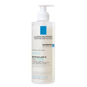 LA ROCHE POSAY EFFACLAR H ISO BIOME SOOTHING CLEANSER 200ML