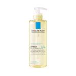 LA ROCHE POSAY LIPIKAR CLEANSING OIL 400ML
