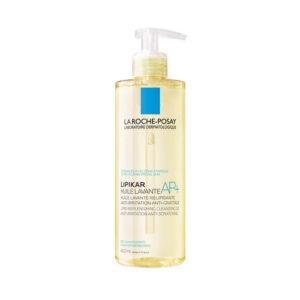LA ROCHE POSAY LIPIKAR CLEANSING OIL 400ML